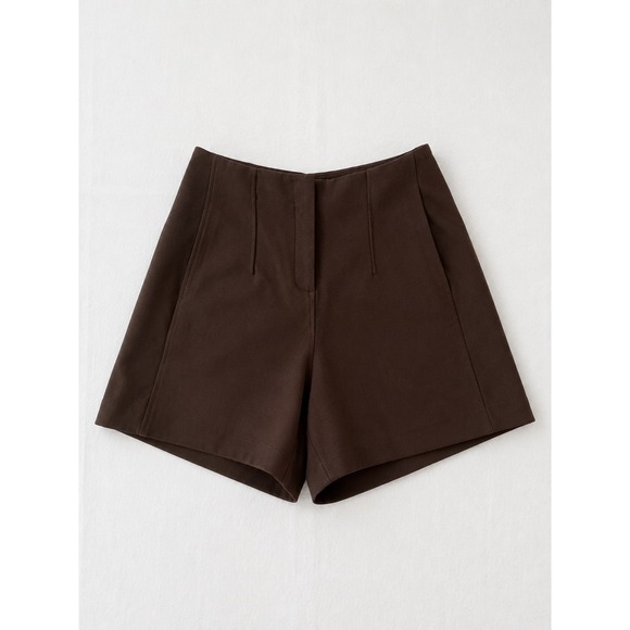 lululemon athletica Pants - Lululemon Espresso Brown City Sleek High Rise 5-Pocket Shorts 26 3 Inch